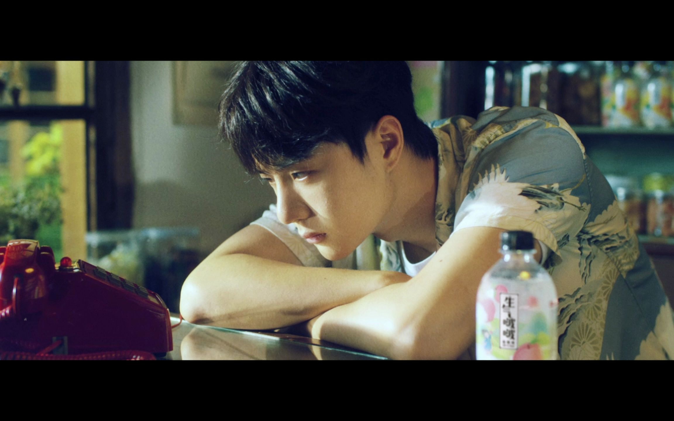 【王一博25岁生日快乐】惊鸿