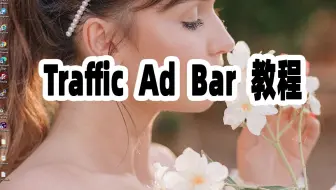 【阿云网事】#36 怎样使用Traffic Ad Bar为英文网站增加流量？