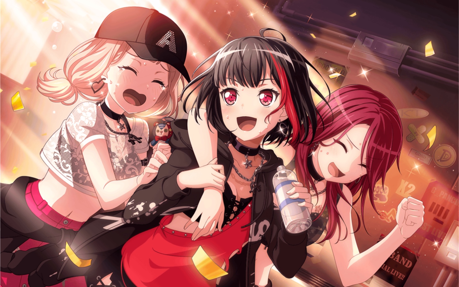 [老年蓝的邦邦路]bang dream!《on your mark》(ex难度fc-附mv)