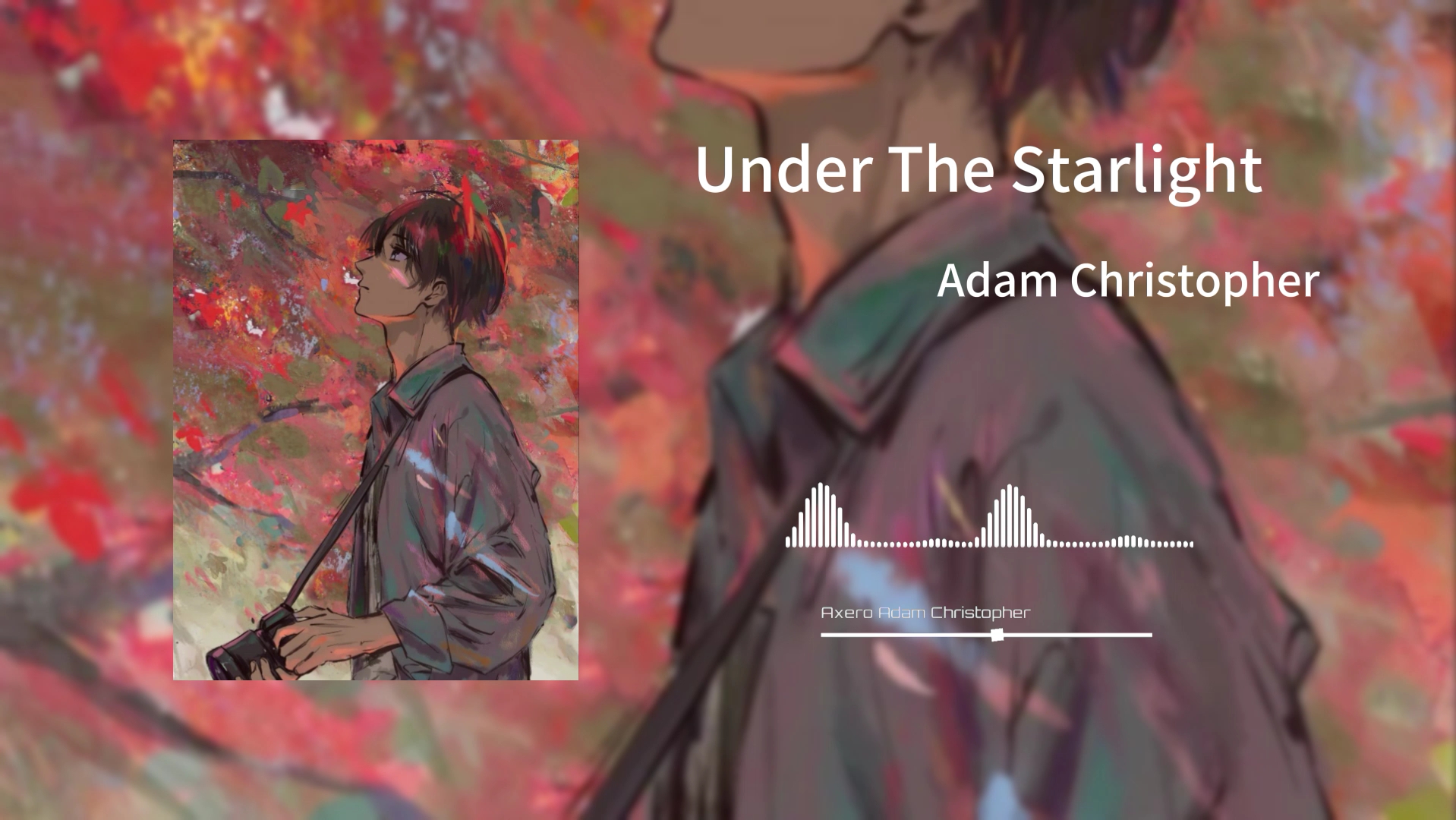 [图]日推歌单 ‖ 刷到这首歌的各位有品了!!!《Under The Starlight》