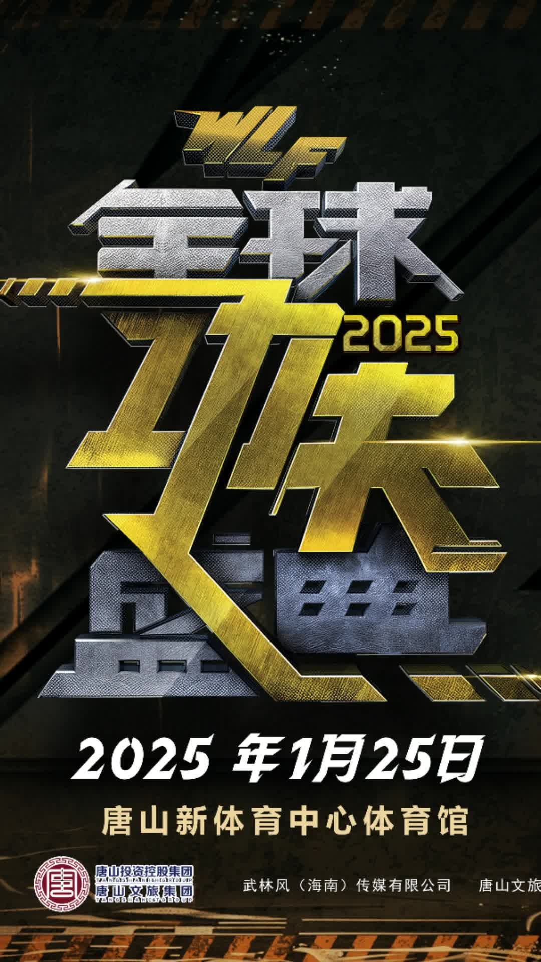 武林风2025全球功夫盛典热血来袭!WLF MAX 63、70公斤冠军总决赛哔哩哔哩bilibili