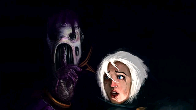 战锤40k 莎莉士低语_哔哩哔哩_bilibili