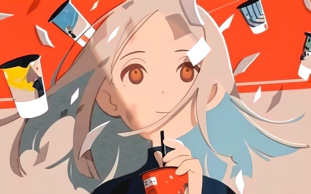 【中日歌词夜鹿新曲】《吠月月に吠える》-ヨルシカ 夜鹿×罗森拍摄