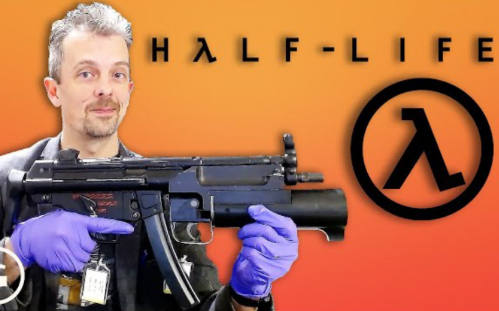 【熟肉】武器专家点评《半条命》系列中的武器