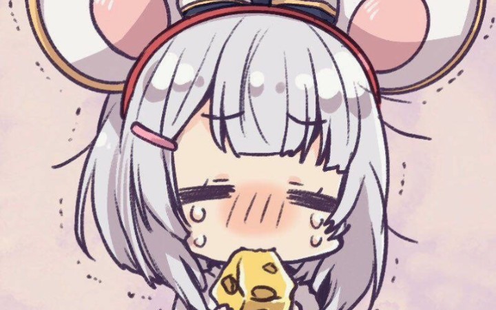 【碧蓝幻想】碧卡拉(鼠妹)情人节剧情(华哥天下第一)