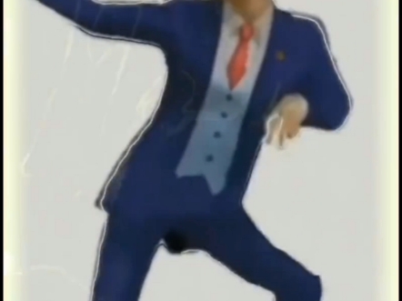 成步堂の神秘pepe舞