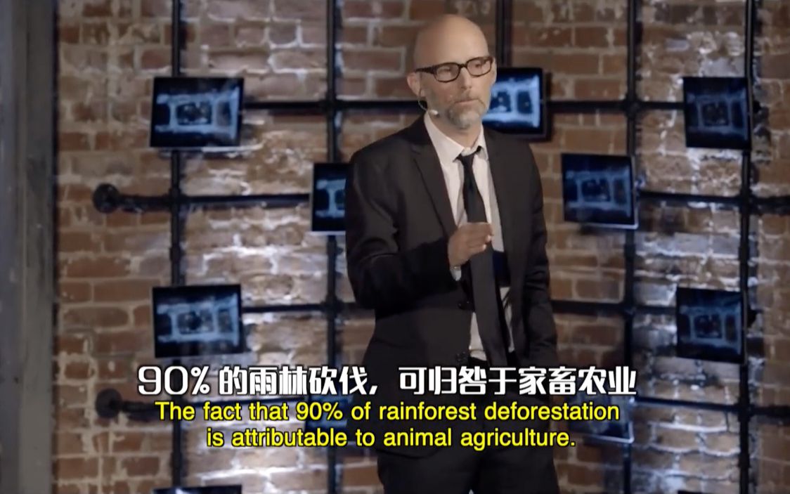 「TEDx」我为何选择当“素食主义者”【中英+可调字幕】Why I'm a vegan哔哩哔哩bilibili