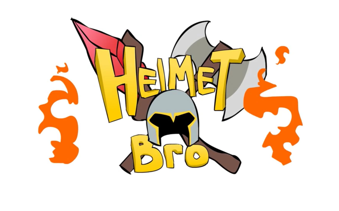 【Helmet Bro 头盔兄弟】Garen 盖伦哔哩哔哩bilibili