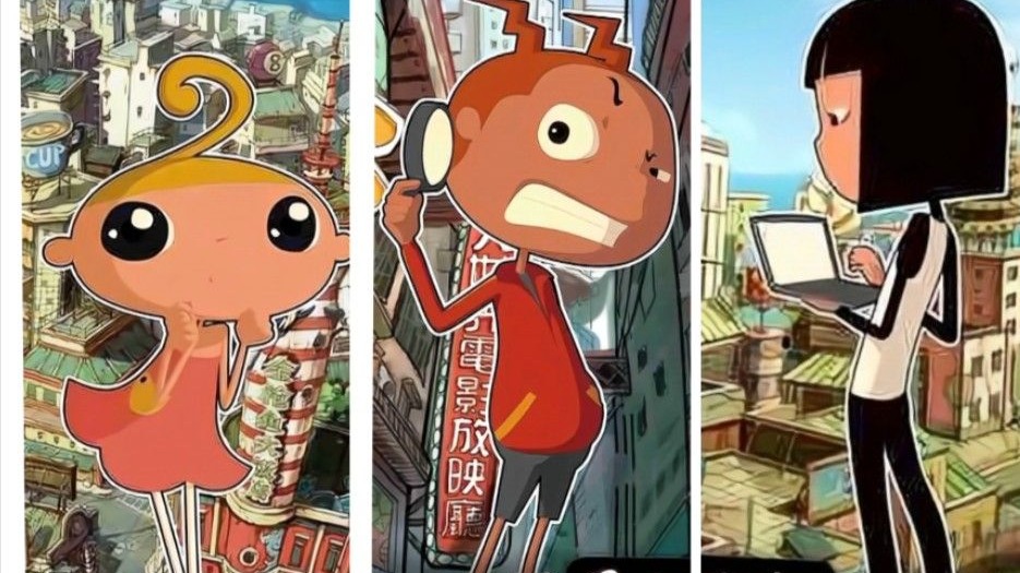 魔角侦探 第二季