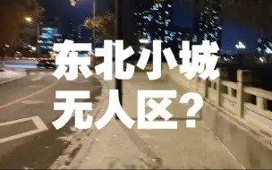 Download Video: 东北小城真是自媒体口中的无人区吗？让我们一探究竟！