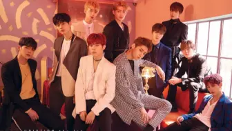 【UP10TION】CANDYLAND回归预告合辑 (小金总终于回来了TAT）