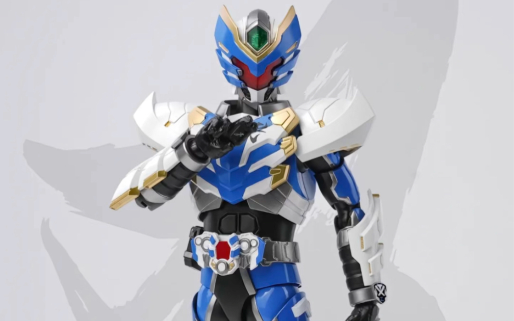 【拿铁模玩】铠甲勇士异次元重工飞影铠甲