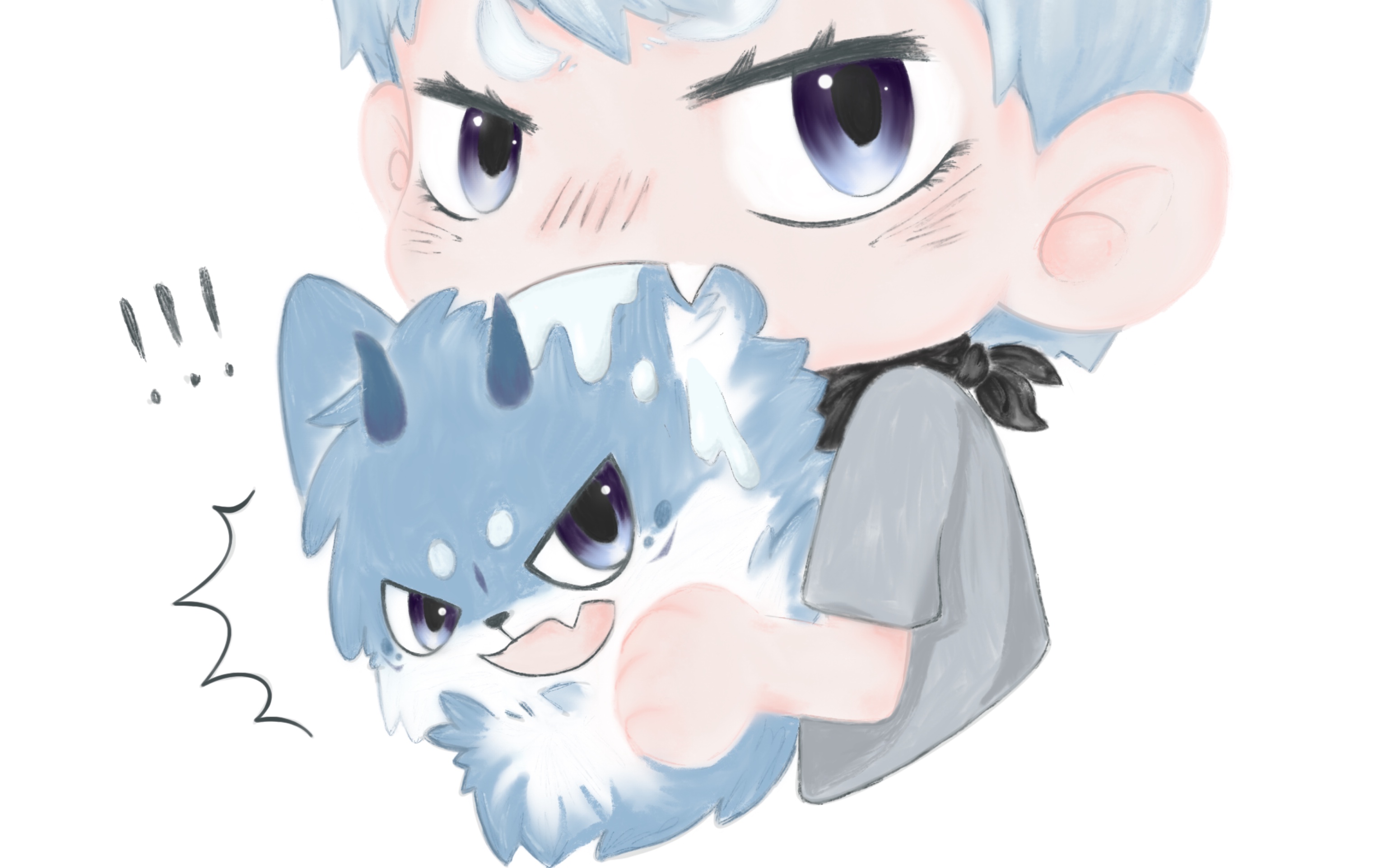 【兽装fursuit】紊青的自我介绍www_哔哩哔哩 (゜-゜)つロ 干杯~-bili