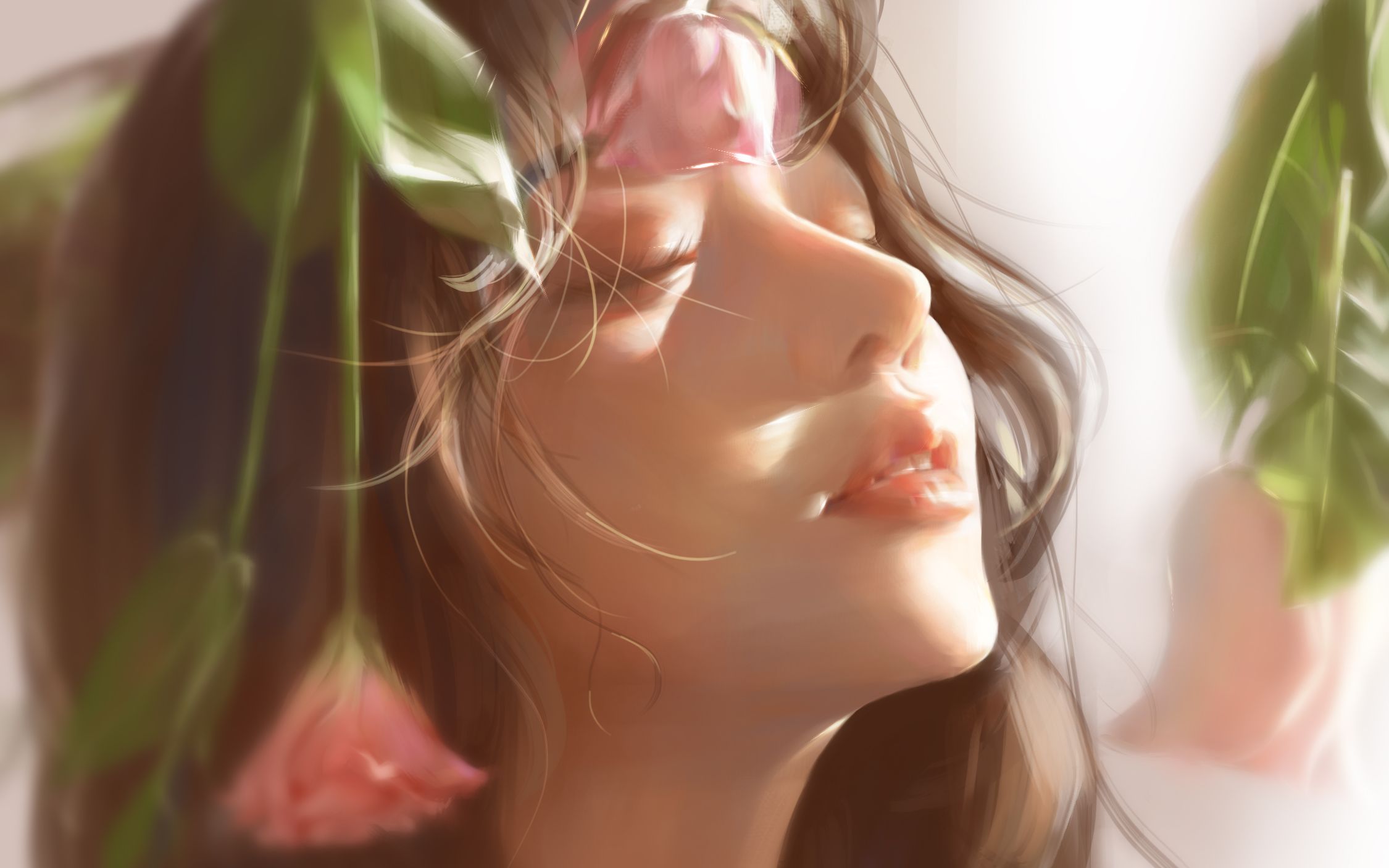 【板绘】这才是厚涂的正确打开方式,真的没有这么难!