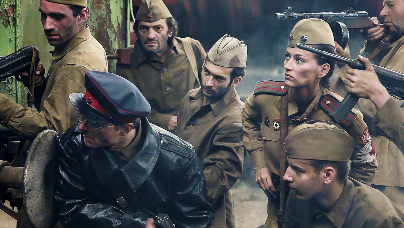 匈牙利战争电影图片