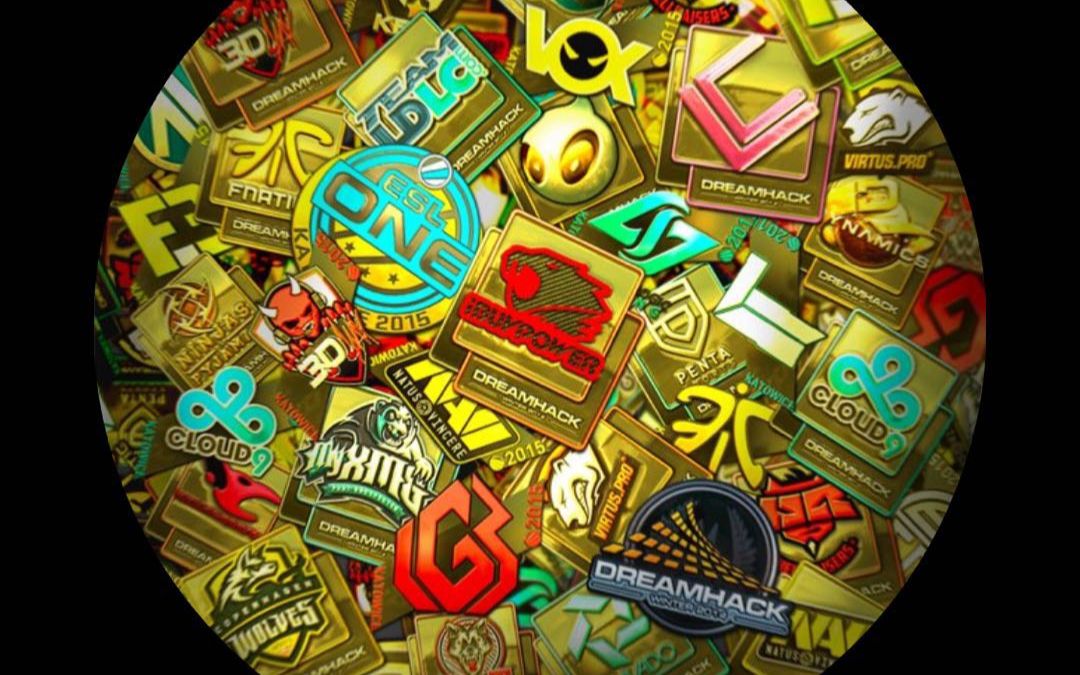 csgo全武器纪念品一览印花位置参考