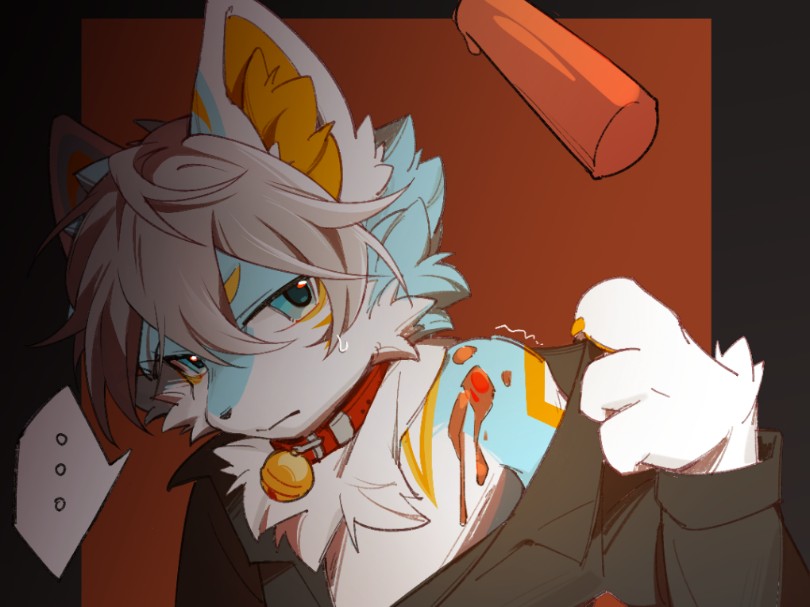 【furry】我是不会就这样屈服的…哔哩哔哩bilibili