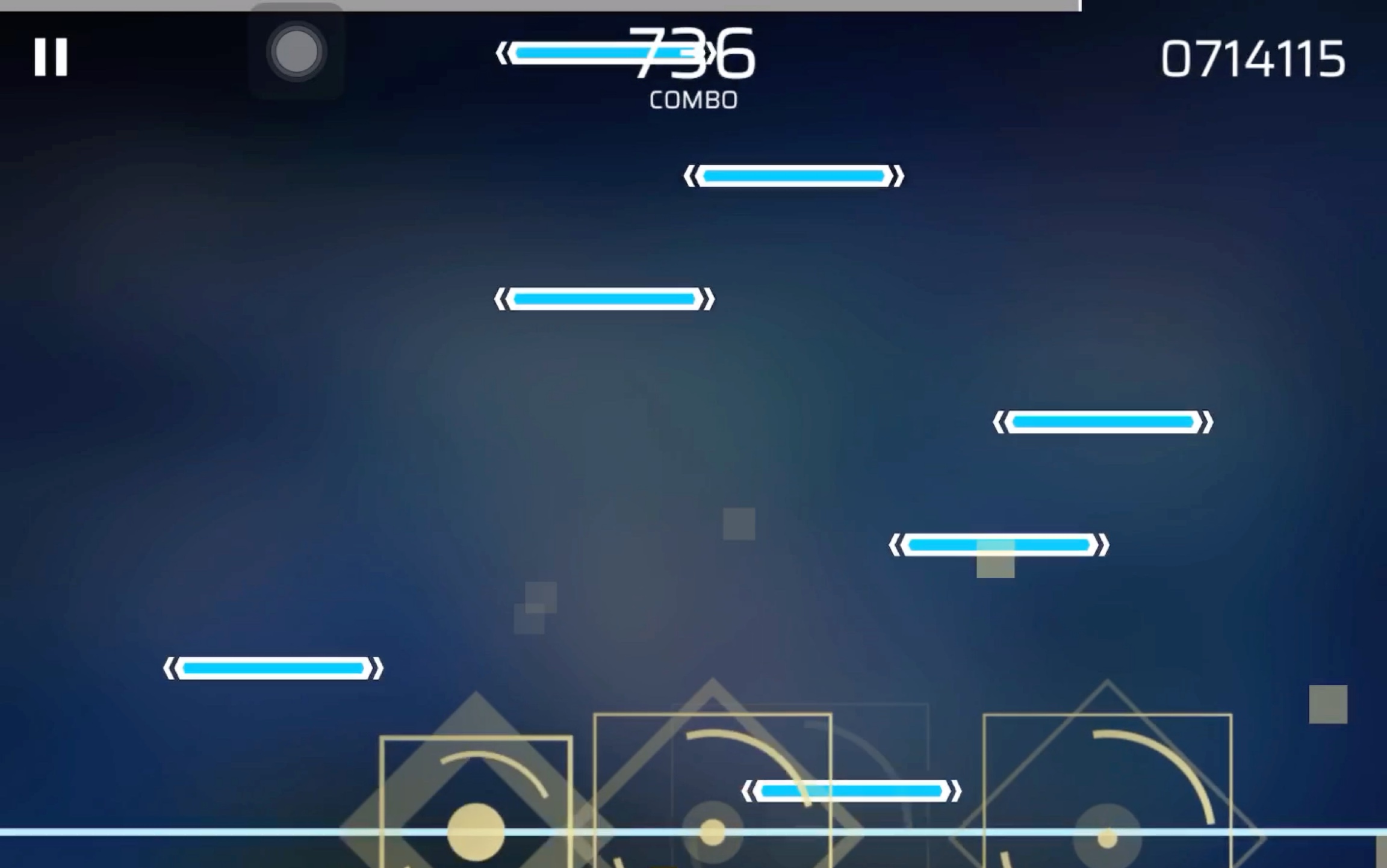 【phigros】萌新第一首全连的in lv.15