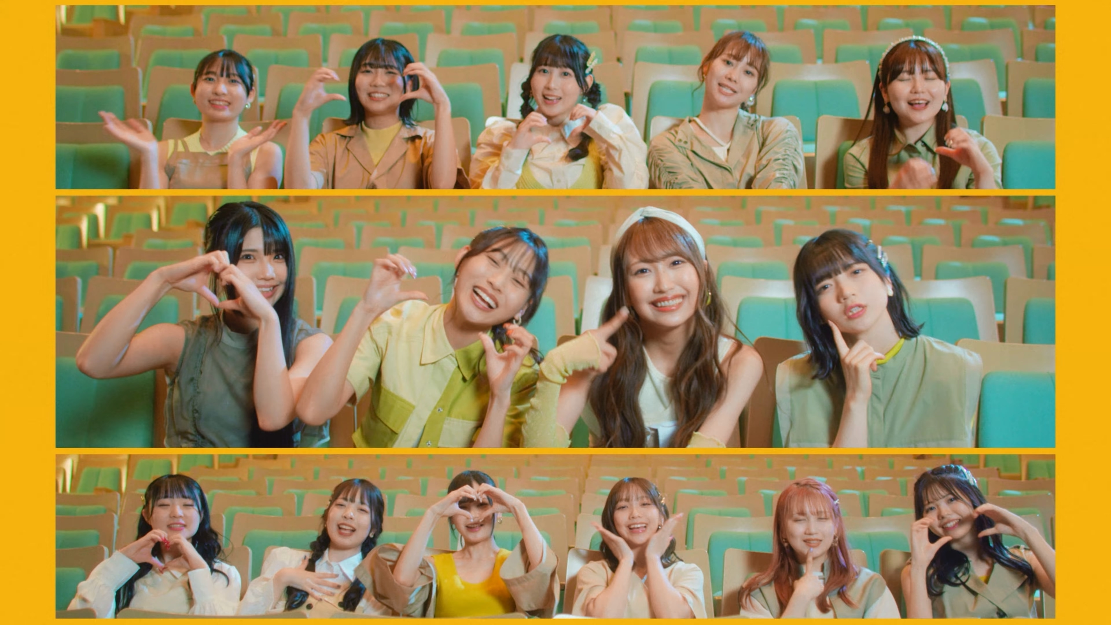ske48 team s「愛してるって言われたことがない」music video