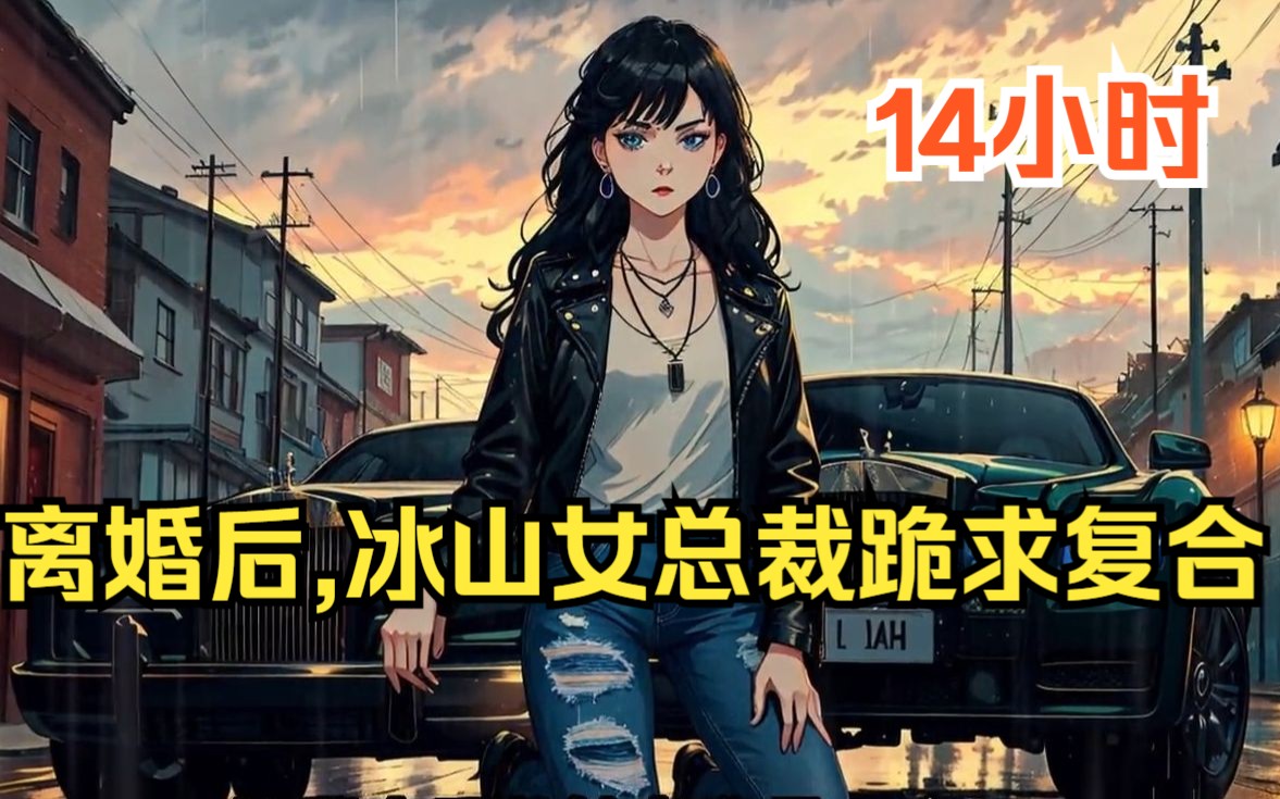 [图]《离婚后,冰山女总裁跪求复合》只因我守着几平米的小药店，身价数亿总裁妻子竟要给我离婚，殊不知要不是三年前我暗地出手，哪还有她现在风光无限！