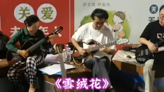 Télécharger la video: 街头电声乐队演奏的美国《音乐之声》插曲《雪绒花》