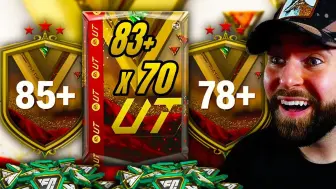 Descargar video: Hectic开包——100个 78+ 挑选 & 商城促销包! 🚨