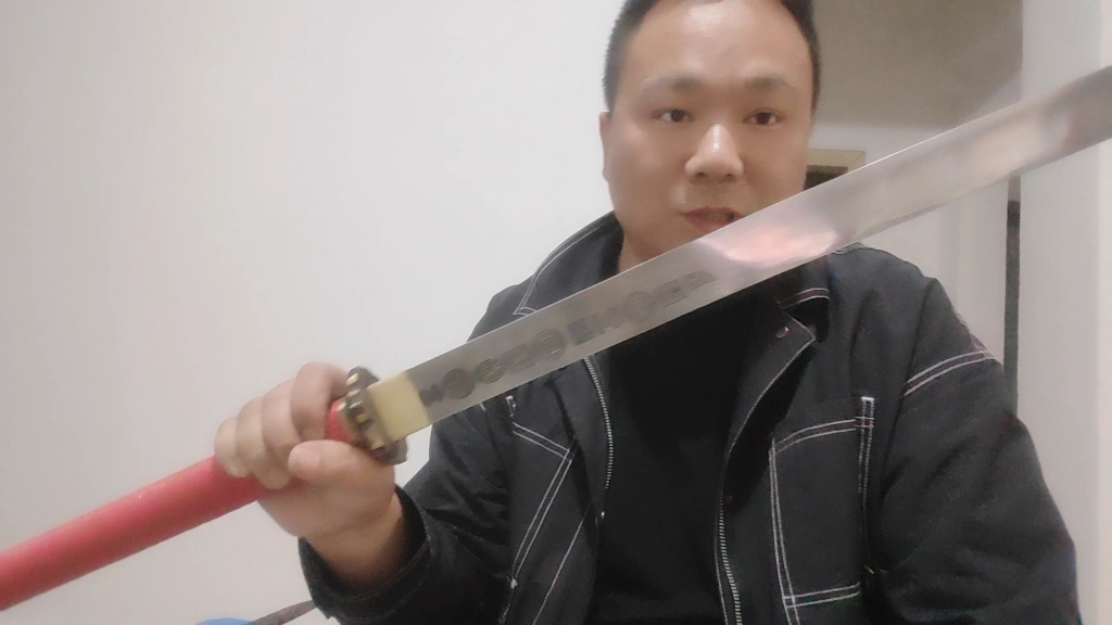 再说 陆文昭  绣春刀 修罗战场  千户大人佩刀  戚家刀