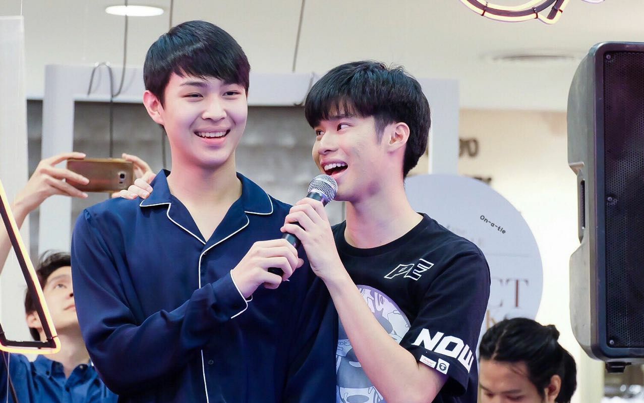 boompeak爱来了别错过bp的感情经历变化之十个系列