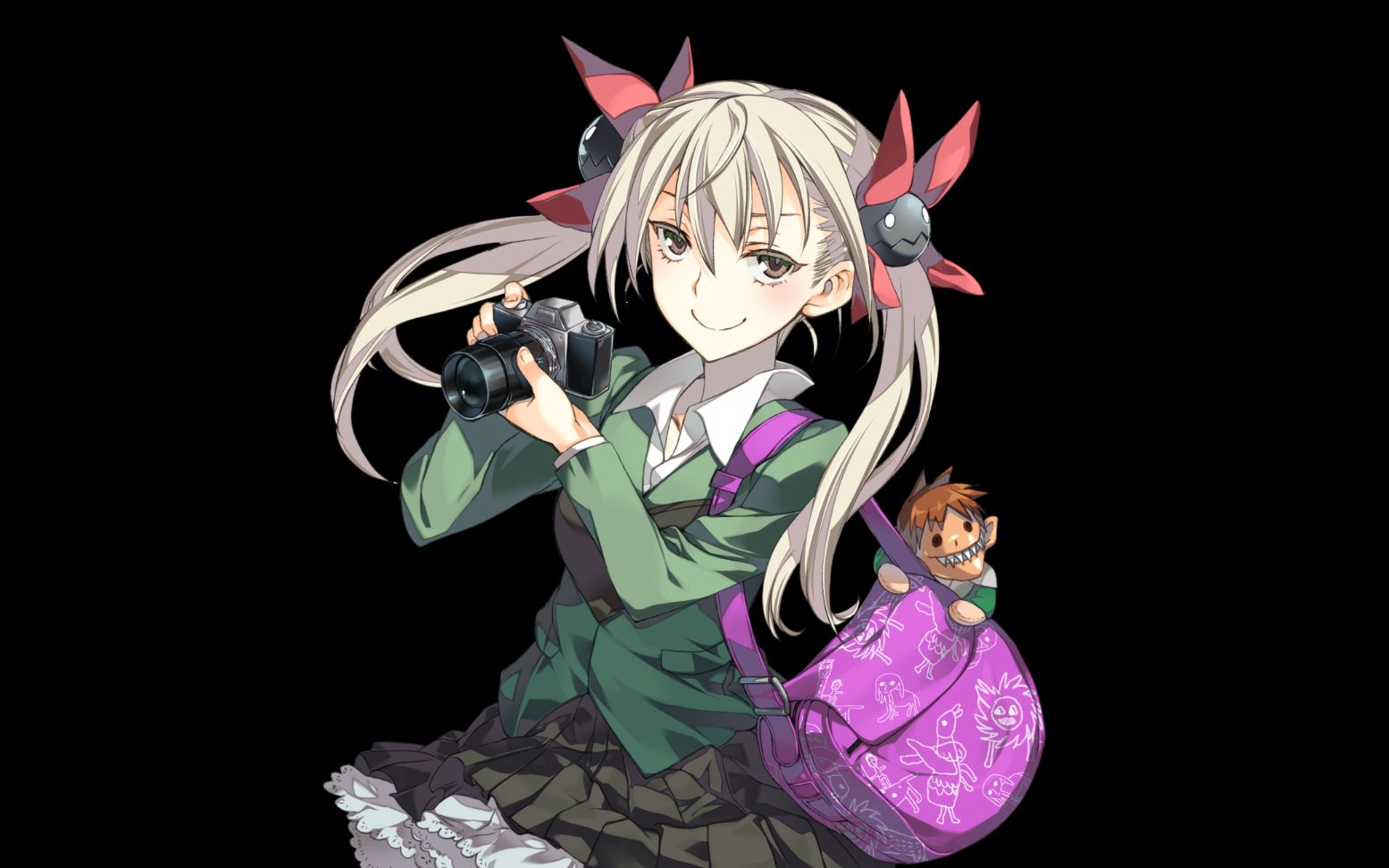 【兰斯10】图鉴解说