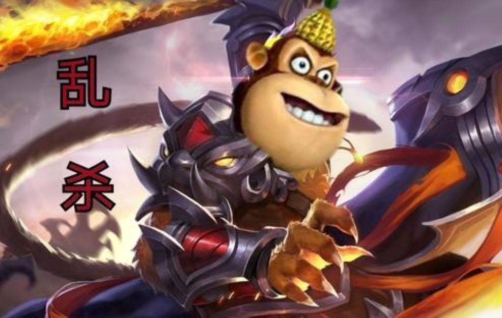 有猴玩猴 没猴就投 这种简单的棍子暴击玩起来太爽了