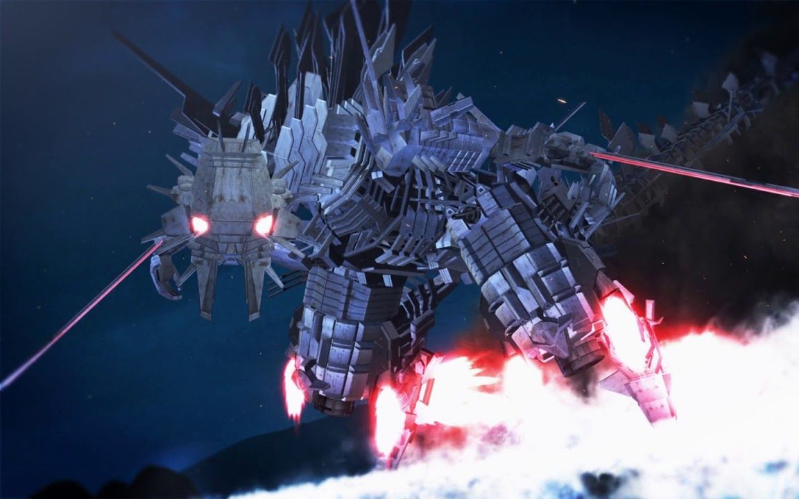 (搬运)【mmd】虚斯拉 -决戦机动増殖机獣-_哔哩哔哩 (゜-゜)つロ 干杯