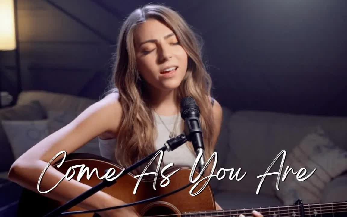 [图]聆听天籁之音丨《Come As You Are》翻唱