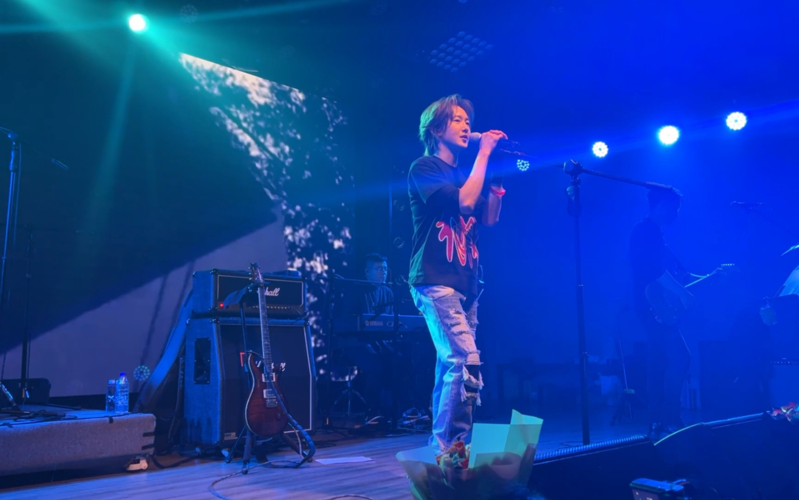 黄义达|烈风|巡演苏州站 - 蓝天