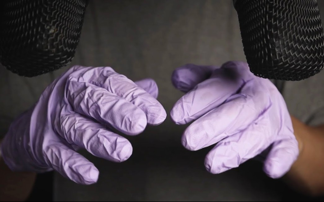 【vito_助眠】触发|asmr最令人放松的乳胶手套1小时( 1920 x 1080 60