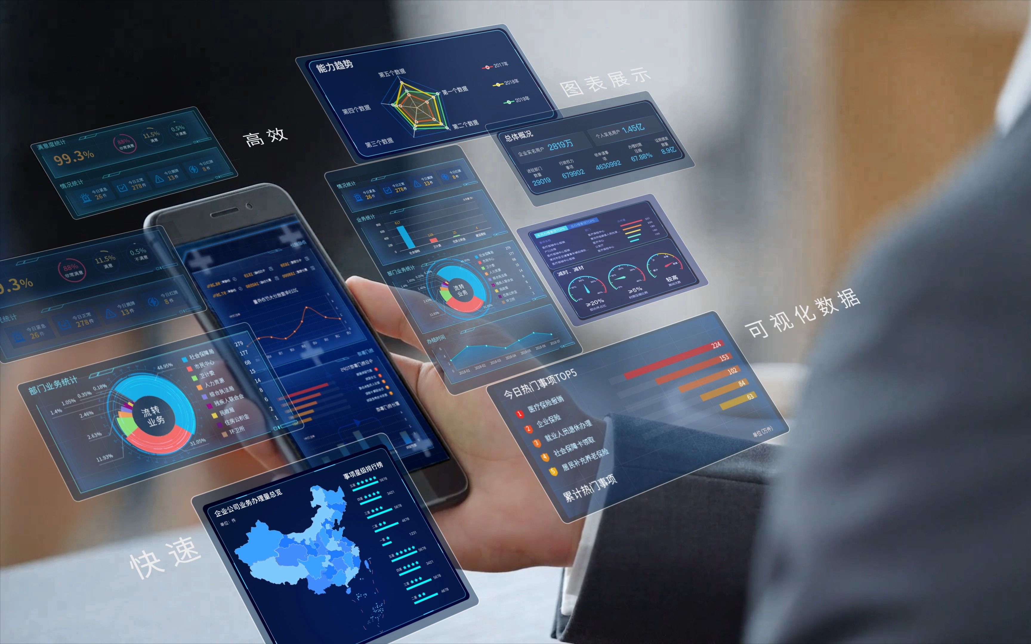 万物互联智慧手机合成特效【ae模板】_哔哩哔哩_bilibili