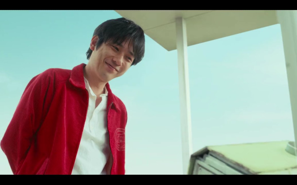 二宫和也主演电影《tang》15s新预告