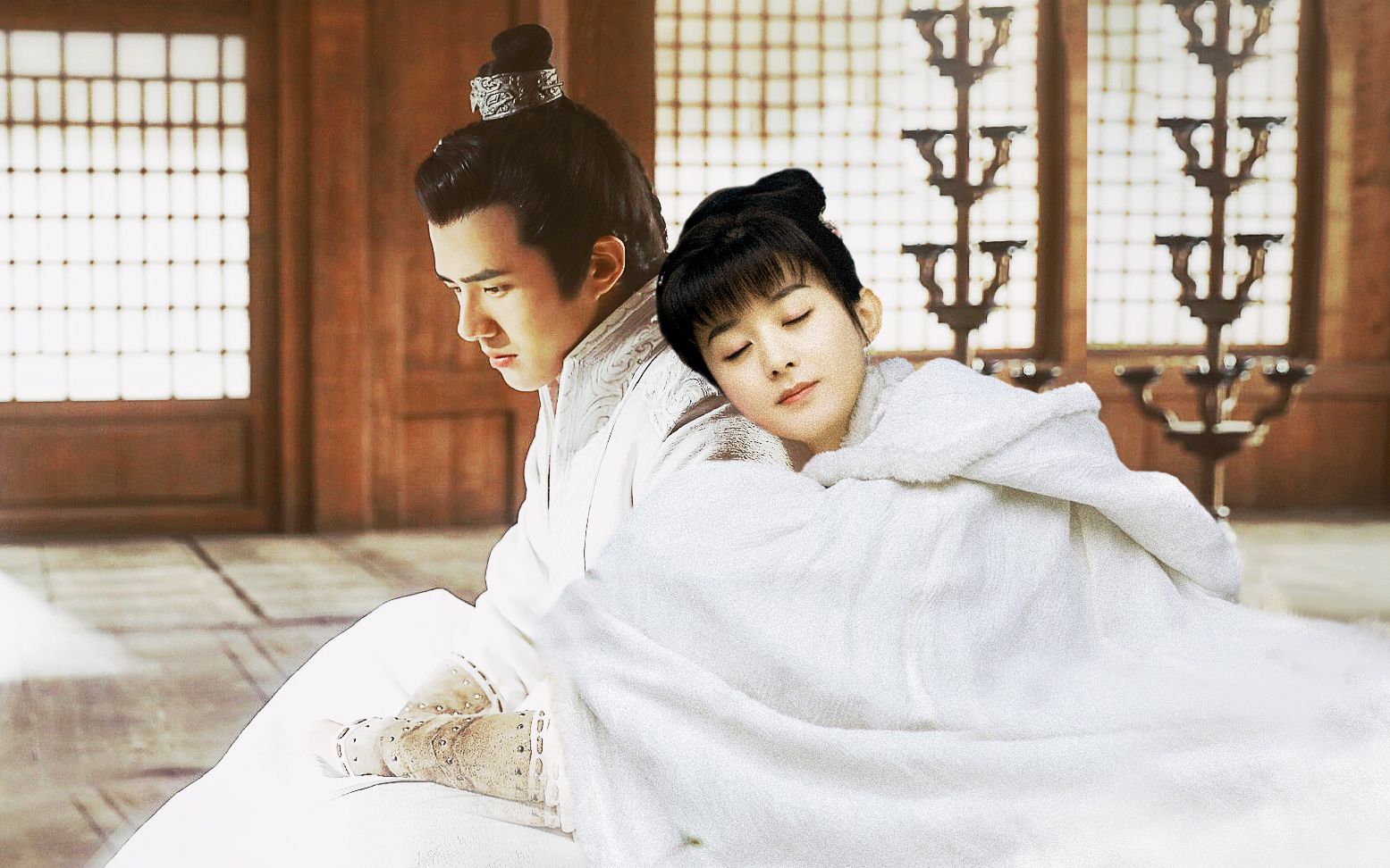 【萧平旌|吕归尘x盛明兰 | 刘昊然x赵丽颖】谁愿意复一盘无解的局