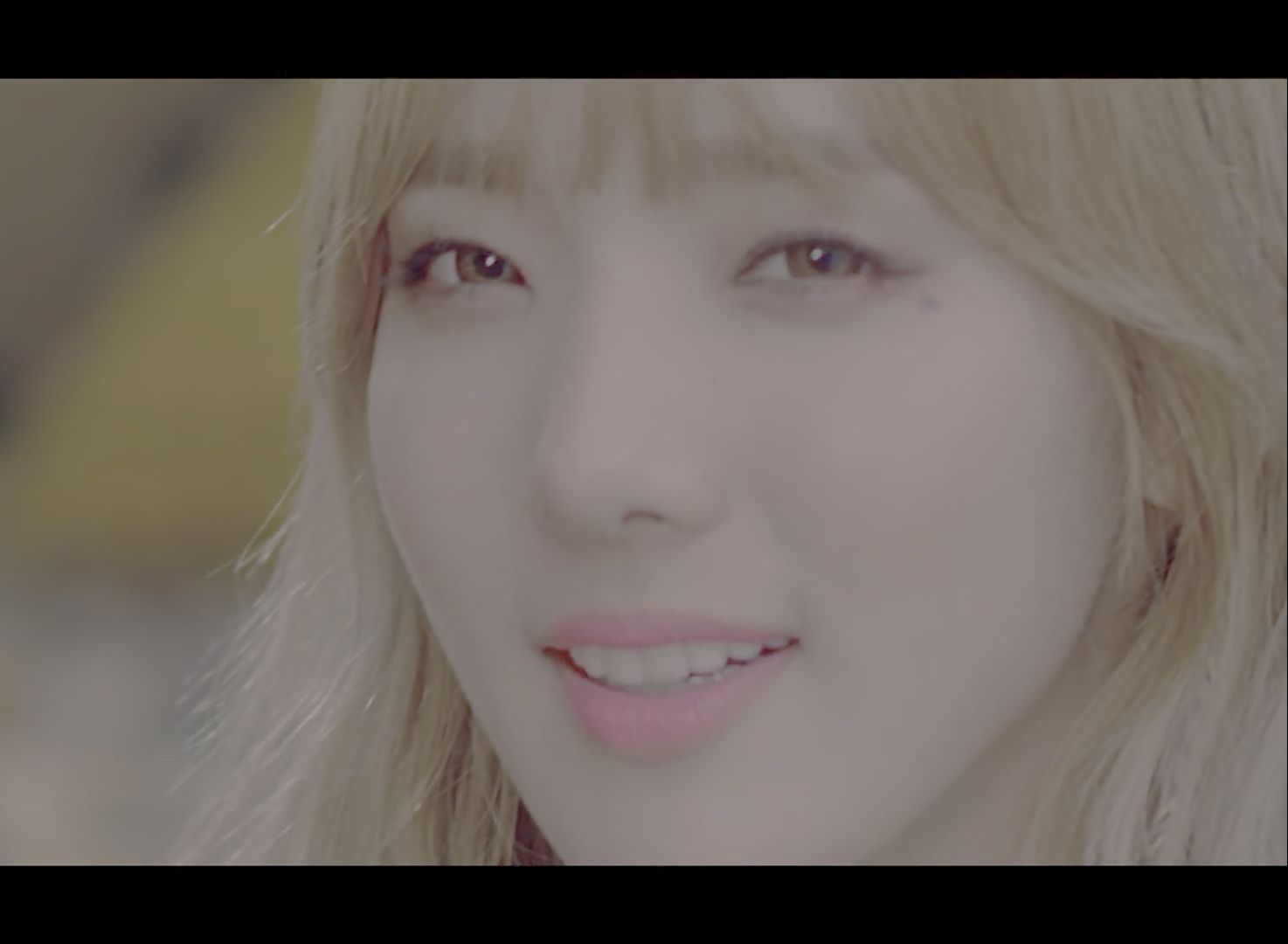 4k原画mv stellar 160718 crying 嚎哭