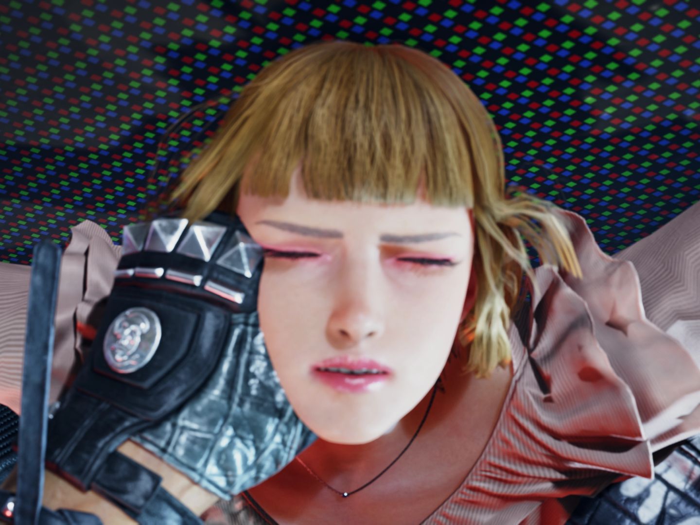 铁拳8裸足莉莉被骑惩罚