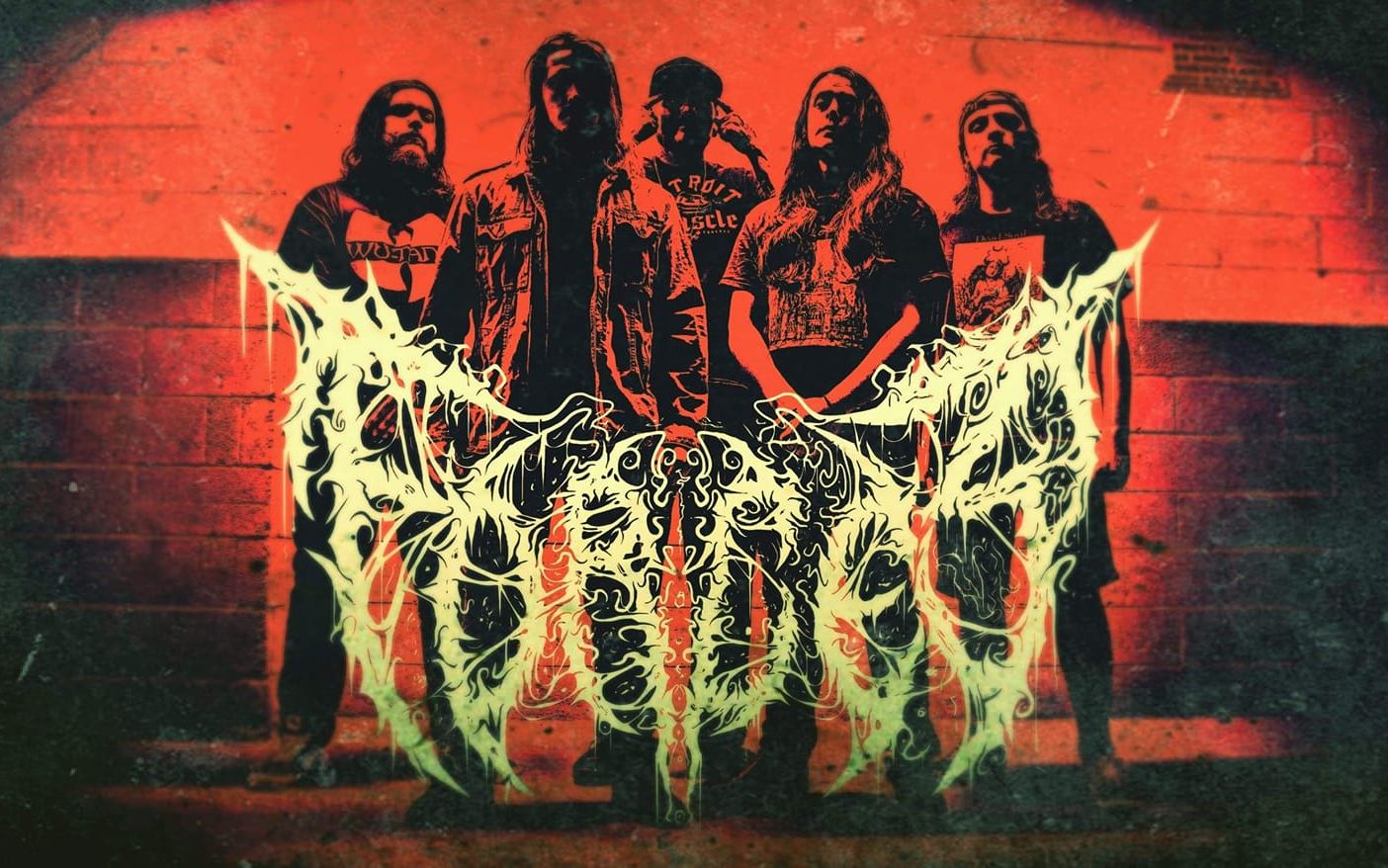 美国死核乐队forces - "life is worth losing"(2019)