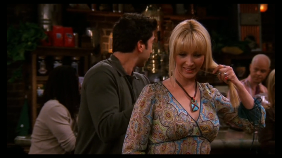 活动作品带你听懂老友记第9季4