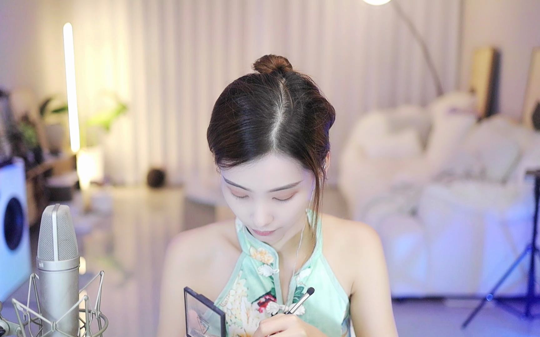 直播录像_虎牙@舒芯d_20230730