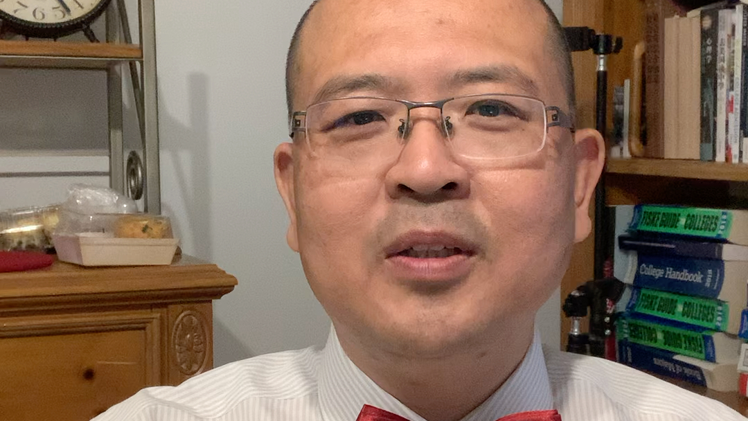 西学东渐教育 王东老师 谈作为美国大学升学顾问/教育顾问的ethics