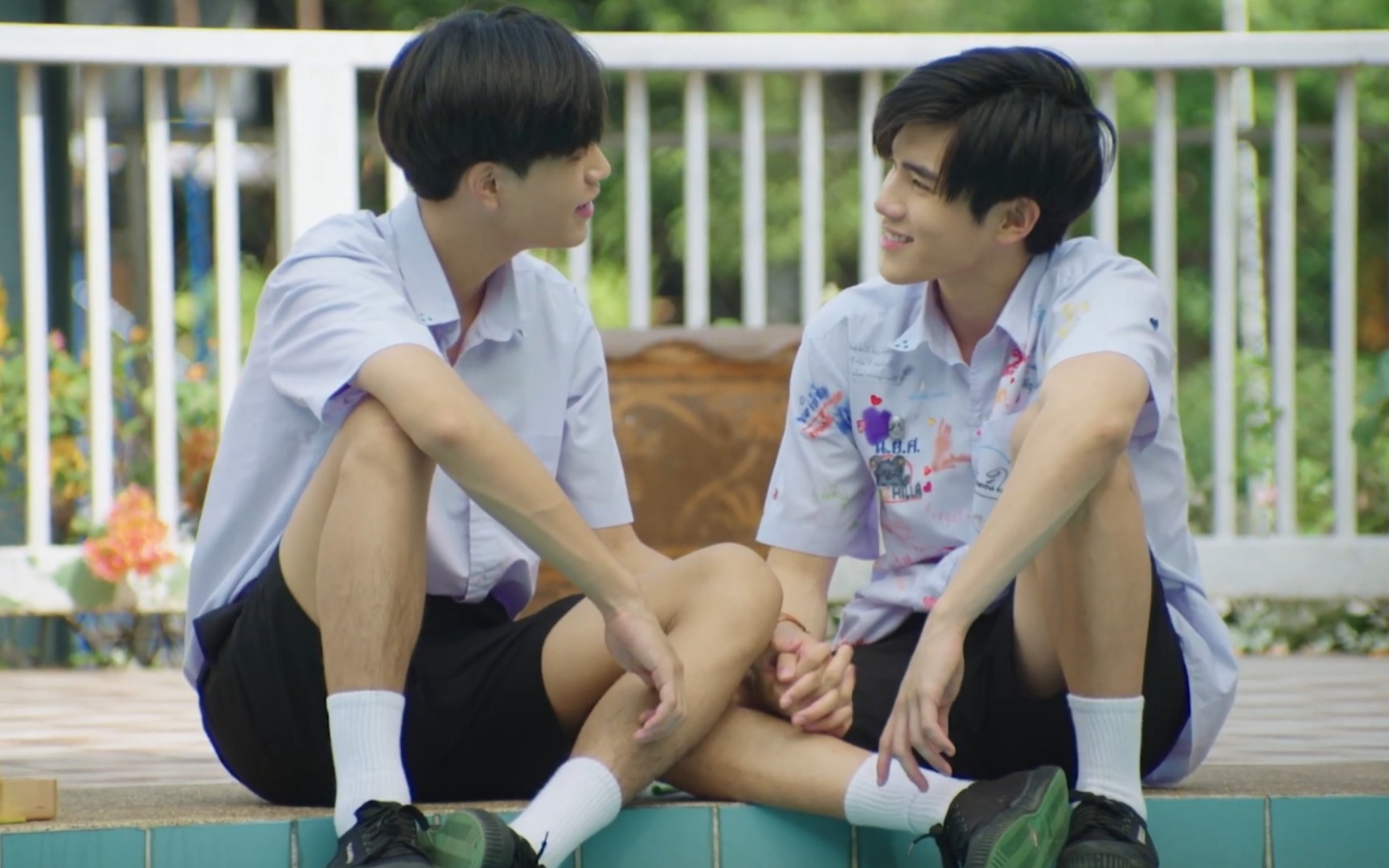 【geminifourth】多么幸运 我有你 完结撒花