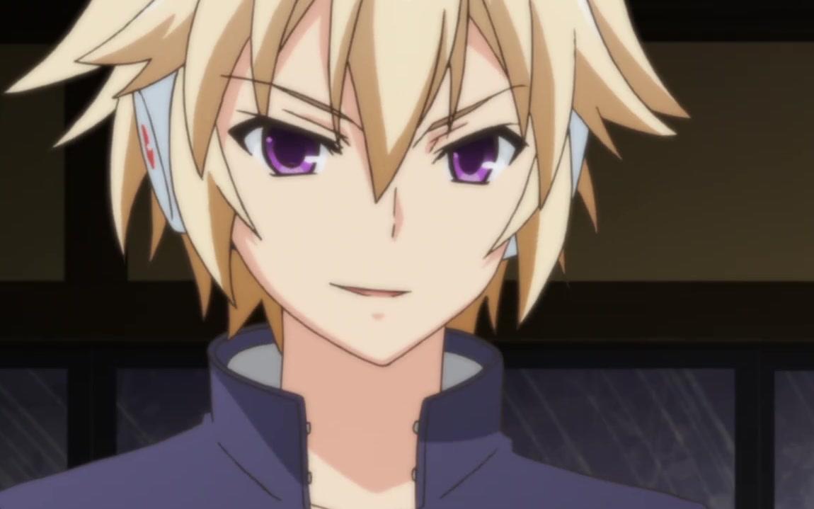 问题儿童3号春日部耀生命目录新任阶层支配者