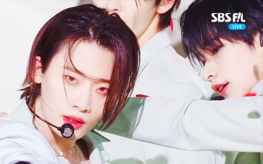 onlyoneof《libido(性冲动)》210420 the show 最新打歌舞台