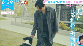 上白石萌歌 星野源 Zip X 未来のミライ 哔哩哔哩 つロ干杯 Bilibili