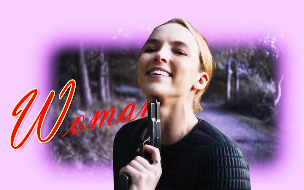 欧美女性alpha群像燃踩点womanlikeme