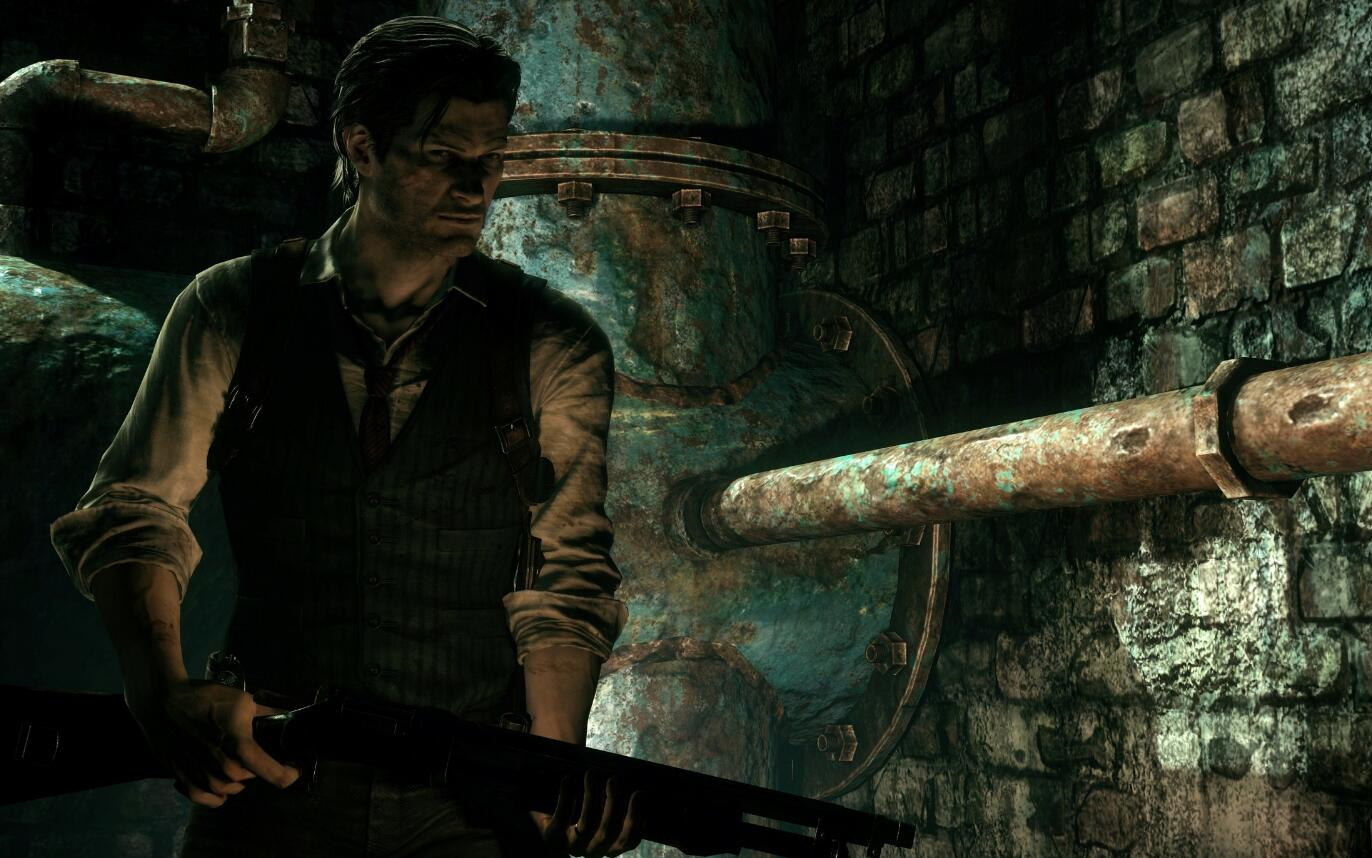 恶灵附身1最高难度四星akumu3小时34分无伤速通全章节流程攻略