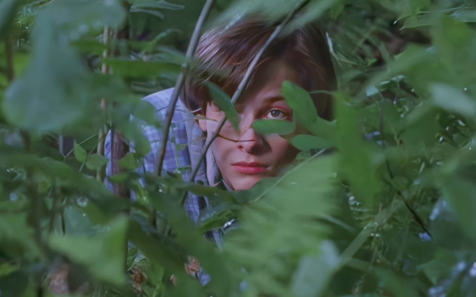 【爱德华弗朗】他在恐怖片里美得也太突出了吧